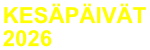 kesapaivat2026